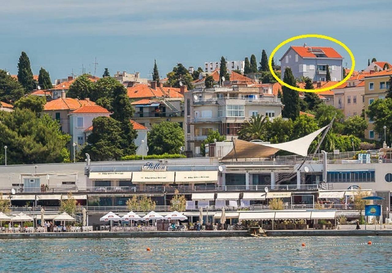 Holiday Home Aspalathos - With Free Parking, Near The Beach, A Few Minutes' Walking Distance To The Unesco Palace Split Exteriör bild